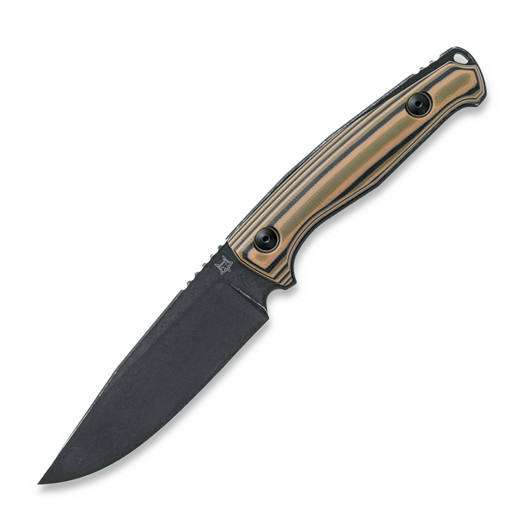 Nóż Fox Knives Tur G-10 Tricolor FX-529TR