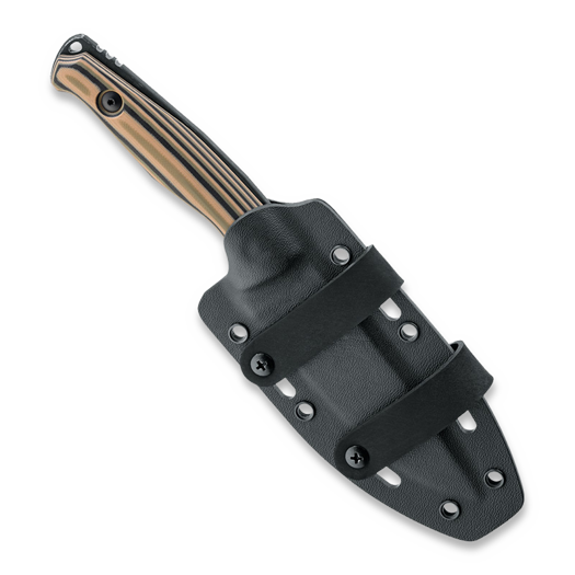 Fox Knives Tur G-10 Tricolor kniv FX-529TR