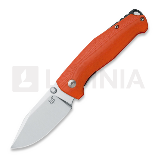 Zav&iacute;rac&iacute; nůž Fox Knives Tur G10