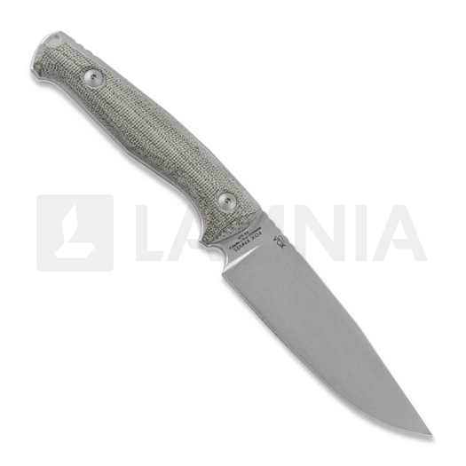 Fox Knives Tur Green MIcarta peilis FX-529MI