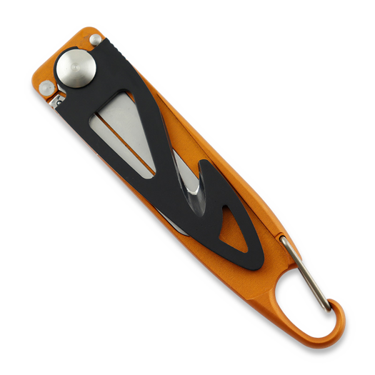 Fox Knives Twice sulankstomas peilis, oranžinėnge 443R