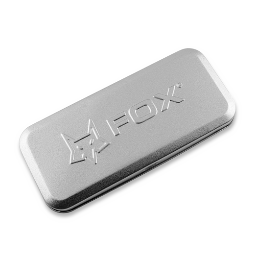 Fox Knives Twice sulankstomas peilis, oranžinėnge 443R