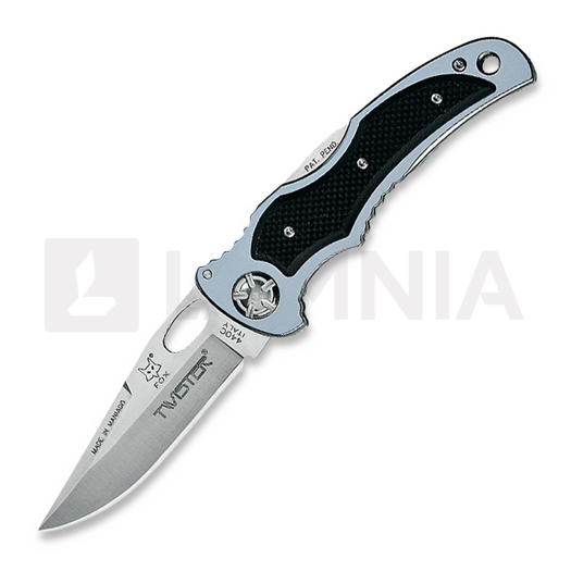 Fox Knives Twister 접이식 나이프, G10 454G10