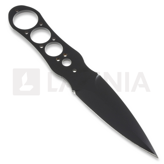Fox Knives U.T.K. Throwing knife peilis, kabinamas ant kaklo FX-635