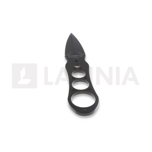 Fox Knives U.T.K. Throwing knife peilis, kabinamas ant kaklo FX-635