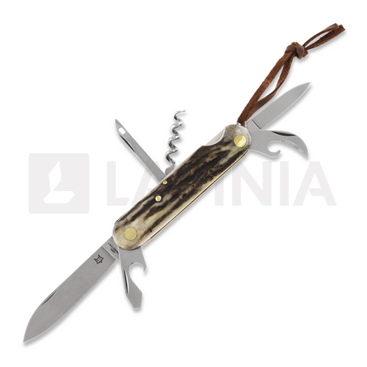 Nóż składany Fox Knives Venatores 226/6 CE 2266CE
