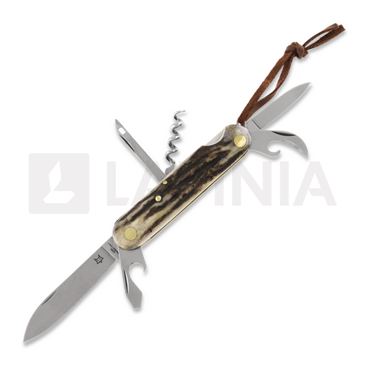 Fox Knives Venatores 226/6 CE sklopivi nož 2266CE