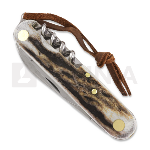 Fox Knives Venatores 226/6 CE sulankstomas peilis 2266CE