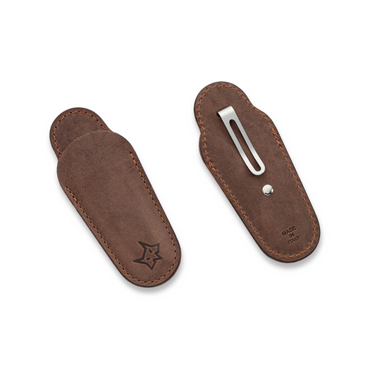 Fox Knives Virtus - American Walnut sulankstomas peilis FX-541WW
