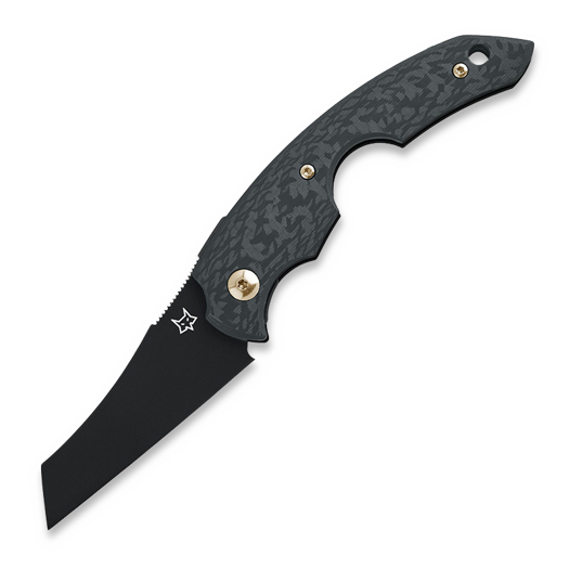 Fox Knives Virtus - Carbon Fiber összecsukható kés FX-541CF
