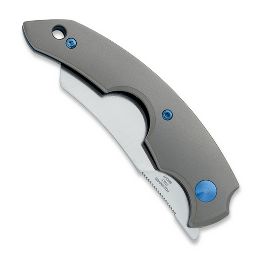 Fox Knives Virtus - Titanium k&auml;&auml;nt&ouml;veitsi FX-541TI