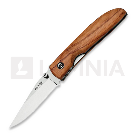 Fox Knives Voyager סכין מתקפלת, clip point 1499