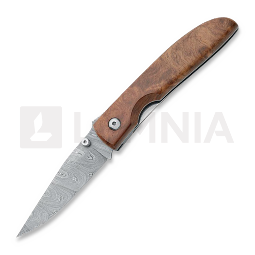 Navaja Fox Knives Voyager Damascus 2499DA