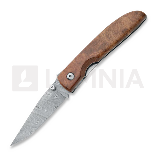 Navalha Fox Knives Voyager Damascus 2499DA