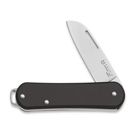 Fox Knives Vulpis VP108 BK kääntöveitsi FX-VP108BK