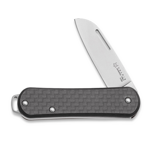 Fox Knives Vulpis VP108 CF kääntöveitsi FX-VP108CF