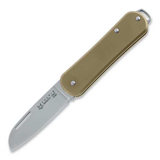 Fox Knives Vulpis VP108 OT 折り畳みナイフ FX-VP108OT