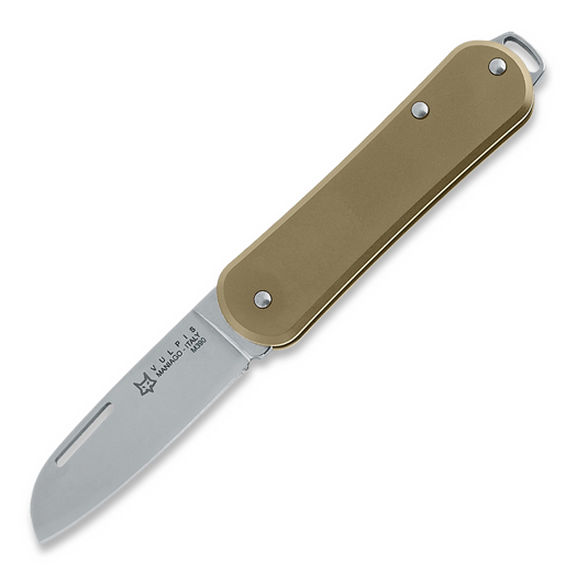 มีดพับ Fox Knives Vulpis VP108 OT FX-VP108OT