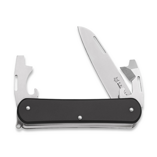 Navalha Fox Knives Vulpis VP130-3 BK FX-VP130-3BK