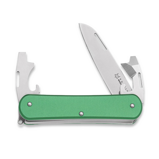 Fox Knives Vulpis VP130-3 OD kääntöveitsi FX-VP130-3OD