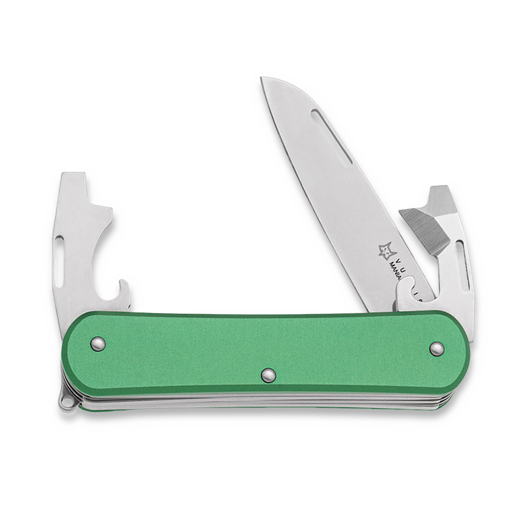 Nóż składany Fox Knives Vulpis VP130-3 OD FX-VP130-3OD