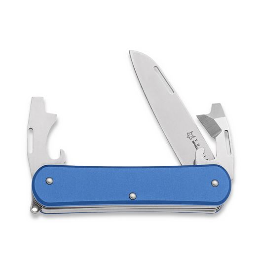 Fox Knives Vulpis VP130-3 SB Taschenmesser FX-VP130-3SB