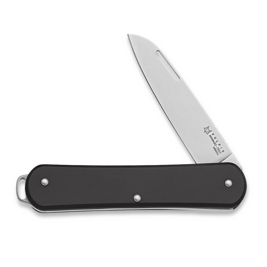 Liigendnuga Fox Knives Vulpis VP130 BK FX-VP130BK