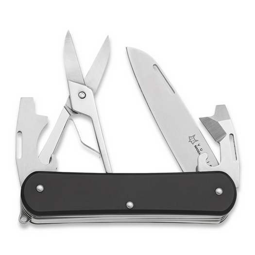Складний ніж Fox Knives Vulpis VP130-F4 BK FX-VP130-F4BK
