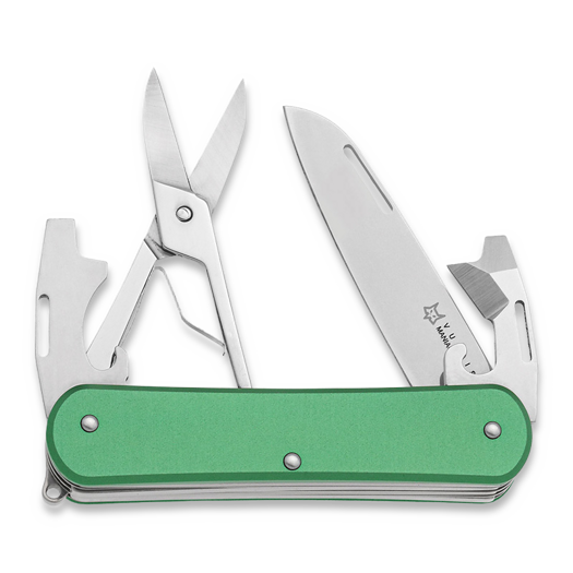 Fox Knives Vulpis VP130-F4 OD kääntöveitsi FX-VP130-F4OD