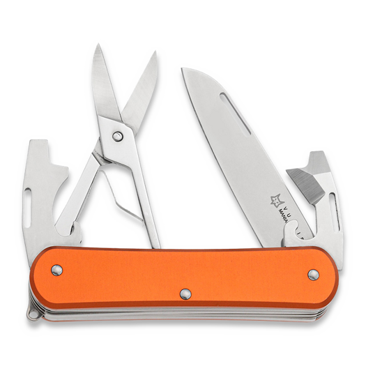 มีดพับ Fox Knives Vulpis VP130-F4 OR FX-VP130-F4OR