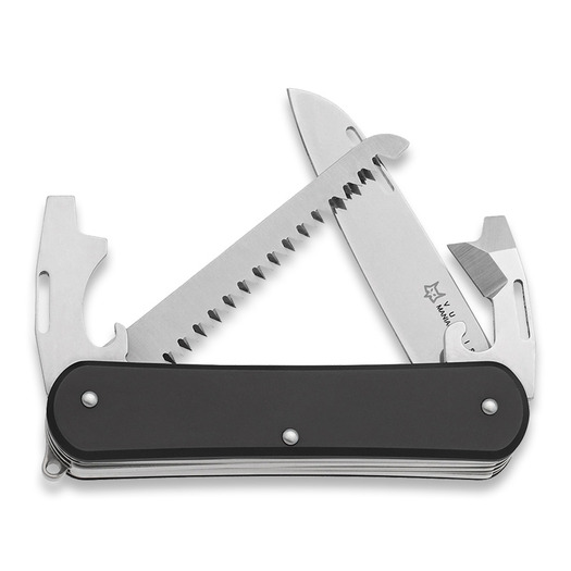 Fox Knives Vulpis VP130-S4 BK kääntöveitsi FX-VP130-S4BK