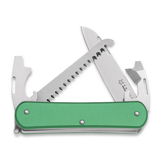 Fox Knives Vulpis VP130-S4 OD 折叠刀 FX-VP130-S4OD