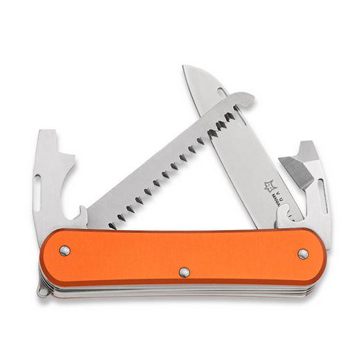 Fox Knives Vulpis VP130-S4 OR 折叠刀 FX-VP130-S4OR
