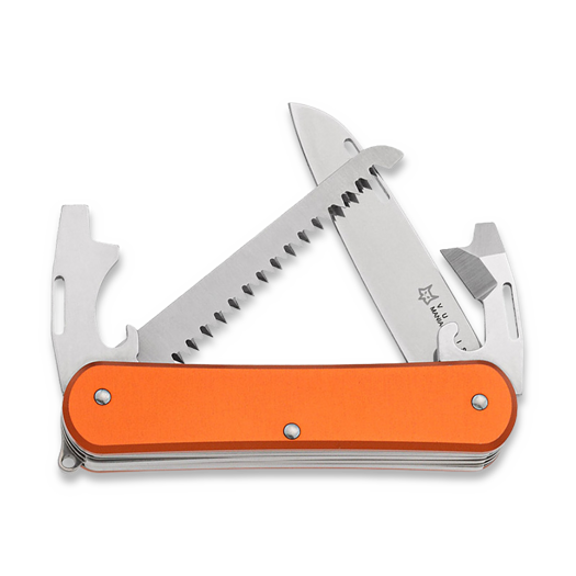 Fox Knives Vulpis VP130-S4 OR kääntöveitsi FX-VP130-S4OR