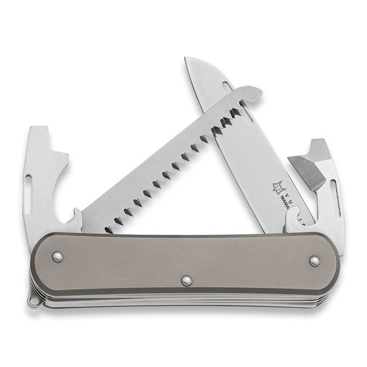 Fox Knives Vulpis VP130-S4 TI összecsukható kés FX-VP130-S4TI