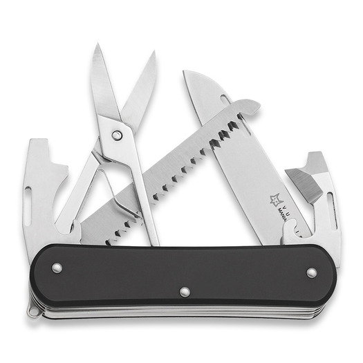 Fox Knives Vulpis VP130-SF5 BK foldekniv FX-VP130-SF5BK