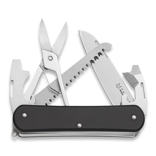 Coltello pieghevole Fox Knives Vulpis VP130-SF5 BK FX-VP130-SF5BK