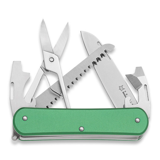 Fox Knives Vulpis VP130-SF5 OD foldekniv FX-VP130-SF5OD