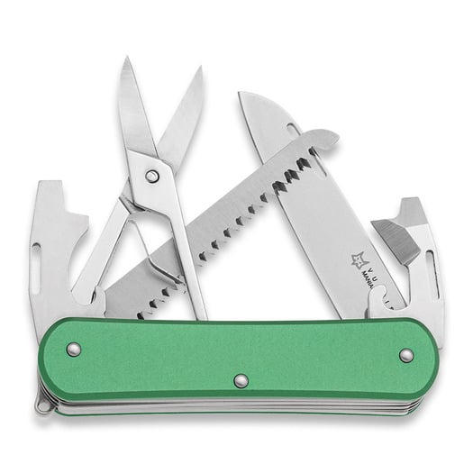 Складний ніж Fox Knives Vulpis VP130-SF5 OD FX-VP130-SF5OD