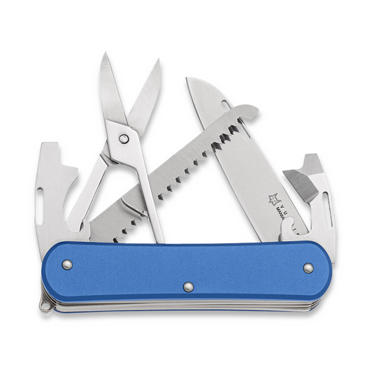 Fox Knives Vulpis VP130-SF5 SB fällkniv FX-VP130-SF5SB