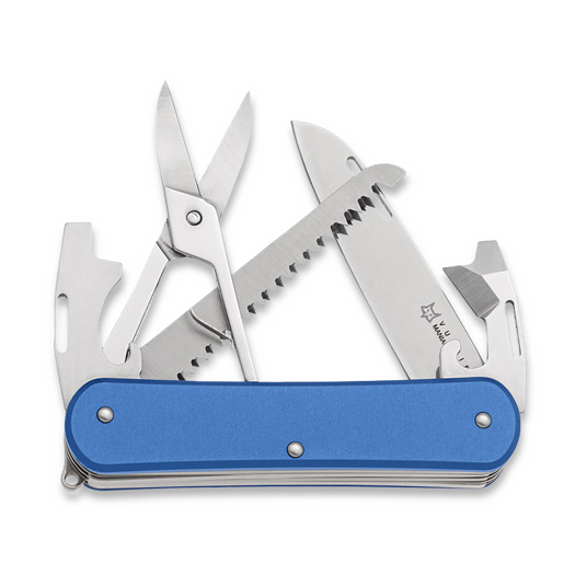 มีดพับ Fox Knives Vulpis VP130-SF5 SB FX-VP130-SF5SB