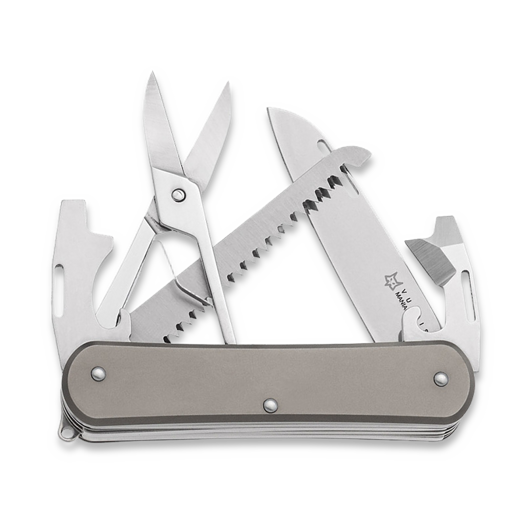 Zavírací nůž Fox Knives Vulpis VP130-SF5 TI FX-VP130-SF5TI