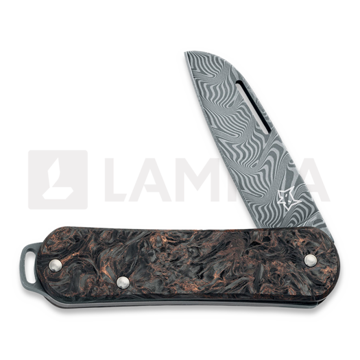 Fox Knives Vulpis VPDAM108 DMCO סכין מתקפלת FX-VPDAM108DMCO