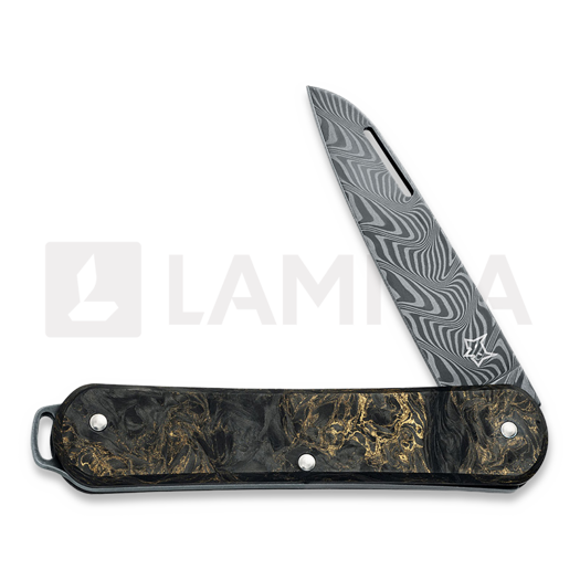 Fox Knives Vulpis VPDAM130 DMGO összecsukható kés FX-VPDAM130DMGO