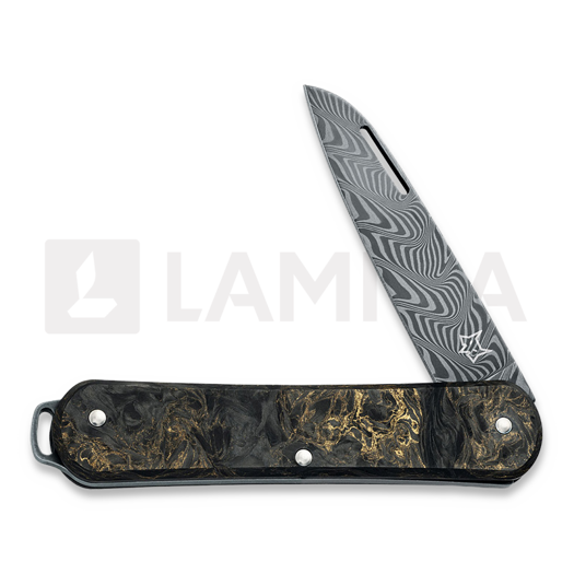 Liigendnuga Fox Knives Vulpis VPDAM130 DMGO FX-VPDAM130DMGO