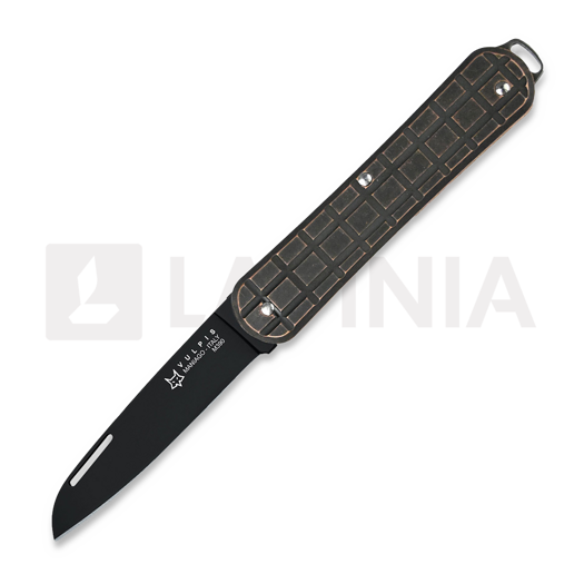 Fox Knives Vulpis VPGP130 COB סכין מתקפלת FX-VPGP130COB