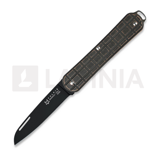 Fox Knives Vulpis VPGP130 COB foldekniv FX-VPGP130COB