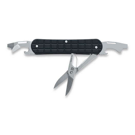Daudzfunkciju rīks Fox Knives Vulpis VPGPW-130-F3 BK FX-VPGPW-130-F3BK