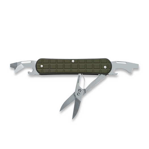 Unealtă multifuncțională Fox Knives Vulpis VPGPW-130-F3 MG FX-VPGPW-130-F3MG