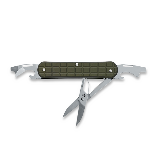 Fox Knives Vulpis VPGPW-130-F3 MG 복합공구 FX-VPGPW-130-F3MG